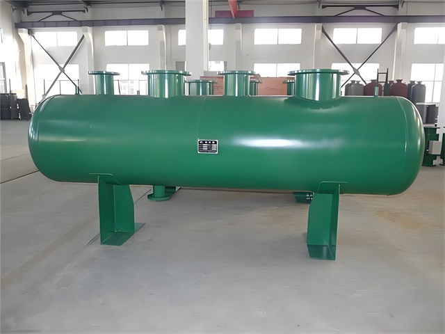 城区锅炉蒸汽分汽缸型号